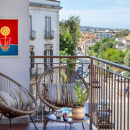 Mare Fuori Rooms Piano di Sorrento Eksteriør bilde