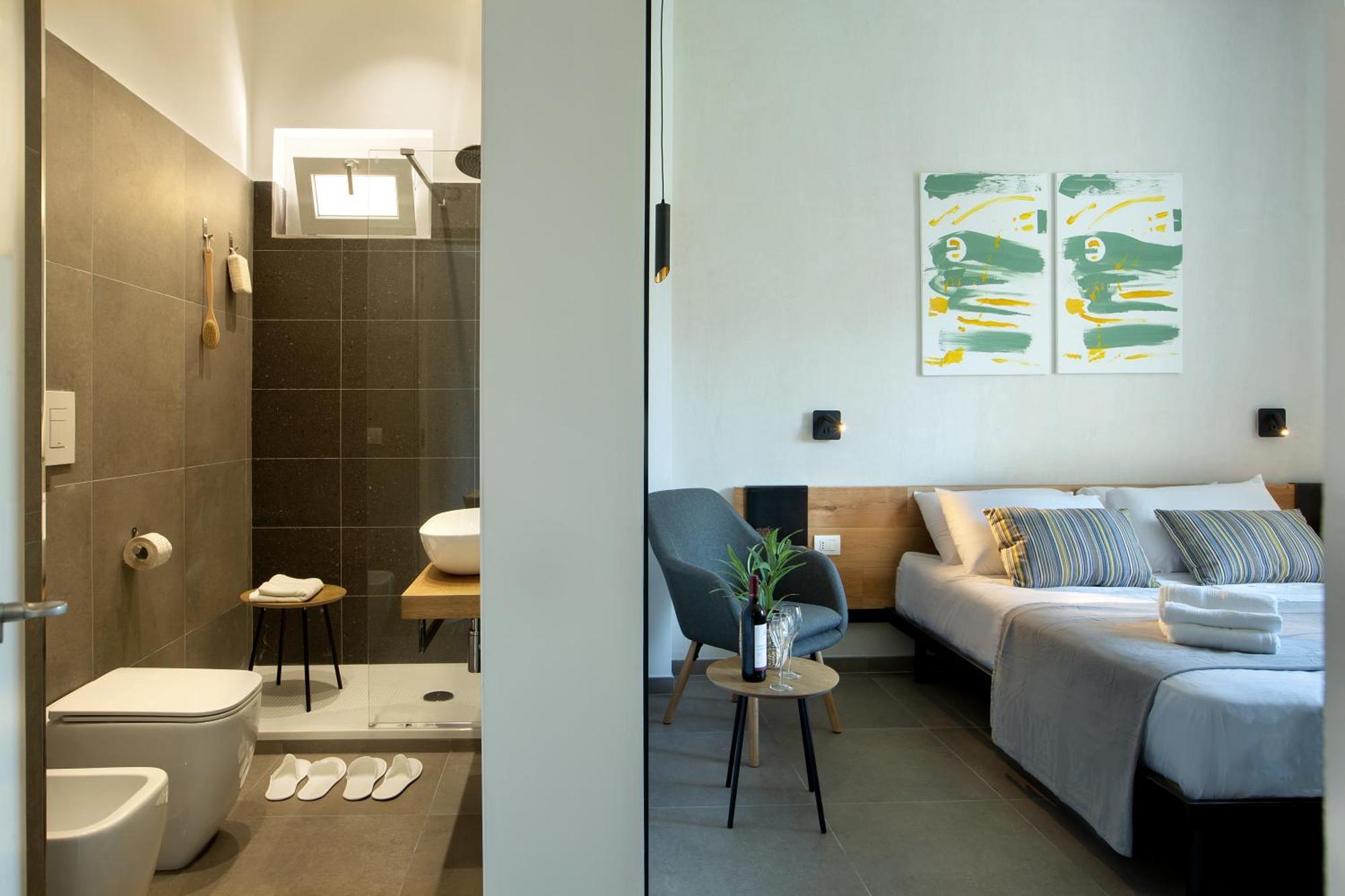 Mare Fuori Rooms Piano di Sorrento Eksteriør bilde