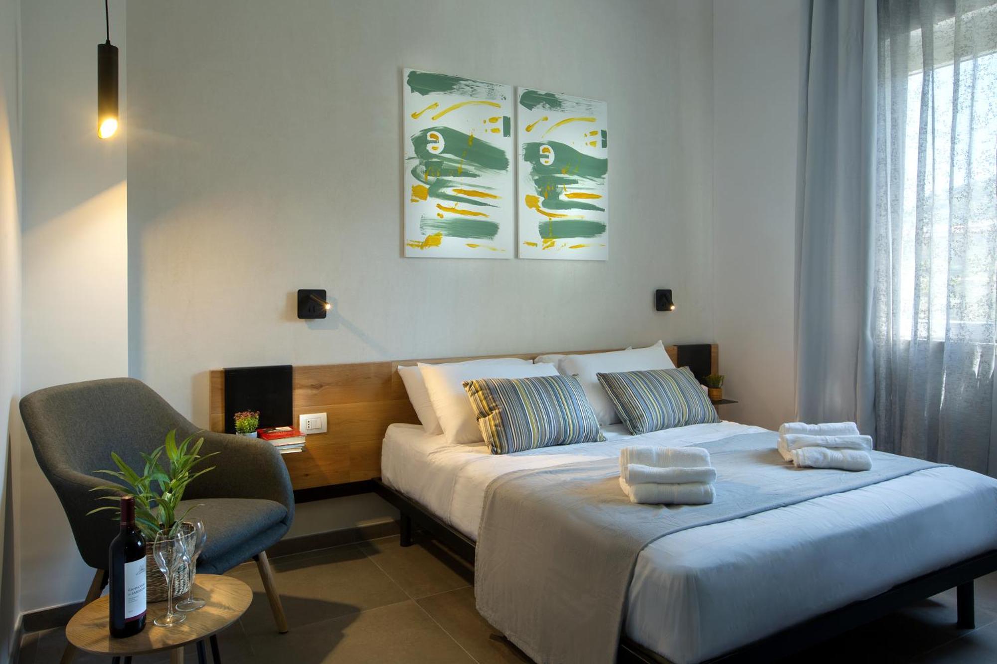 Mare Fuori Rooms Piano di Sorrento Eksteriør bilde