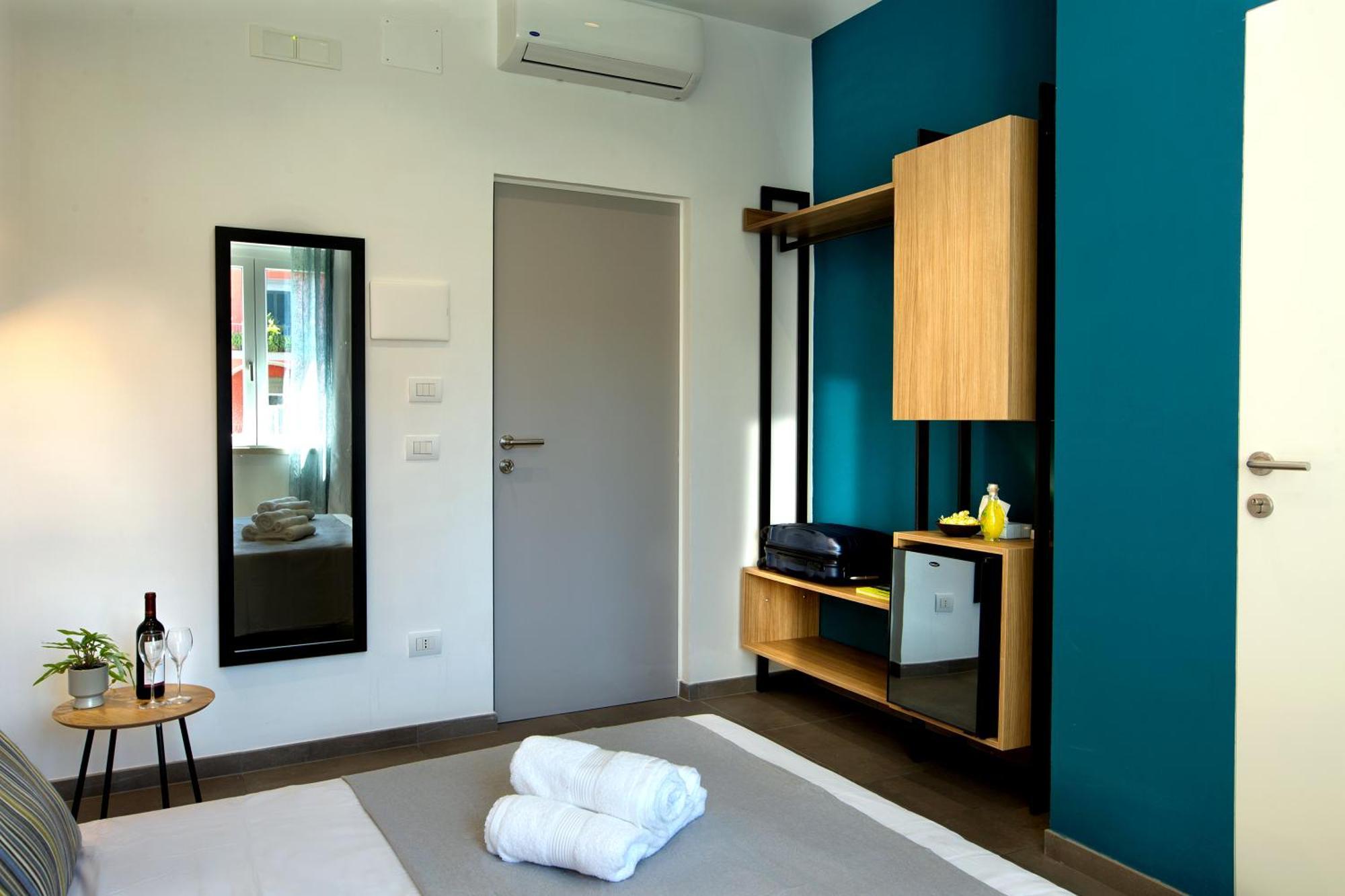 Mare Fuori Rooms Piano di Sorrento Eksteriør bilde