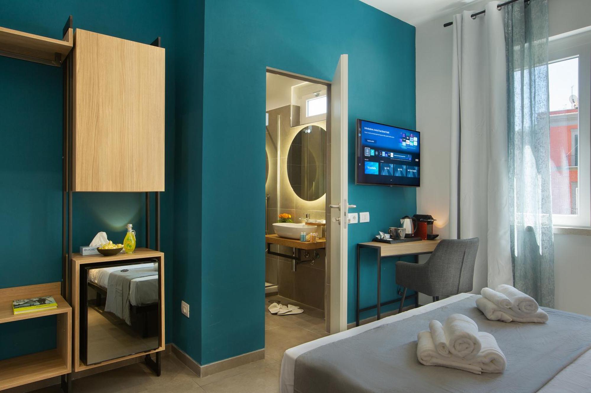 Mare Fuori Rooms Piano di Sorrento Eksteriør bilde