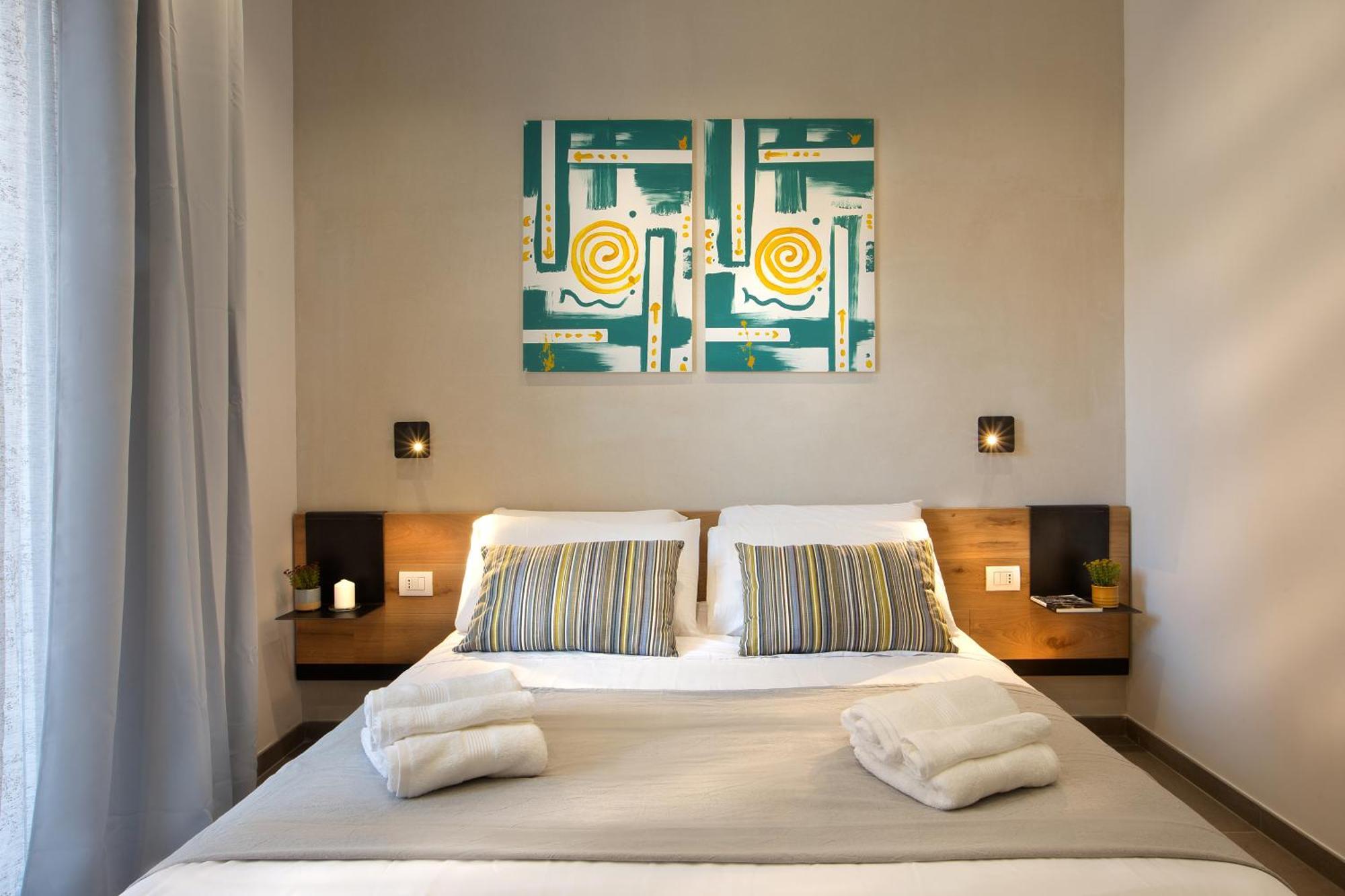 Mare Fuori Rooms Piano di Sorrento Eksteriør bilde