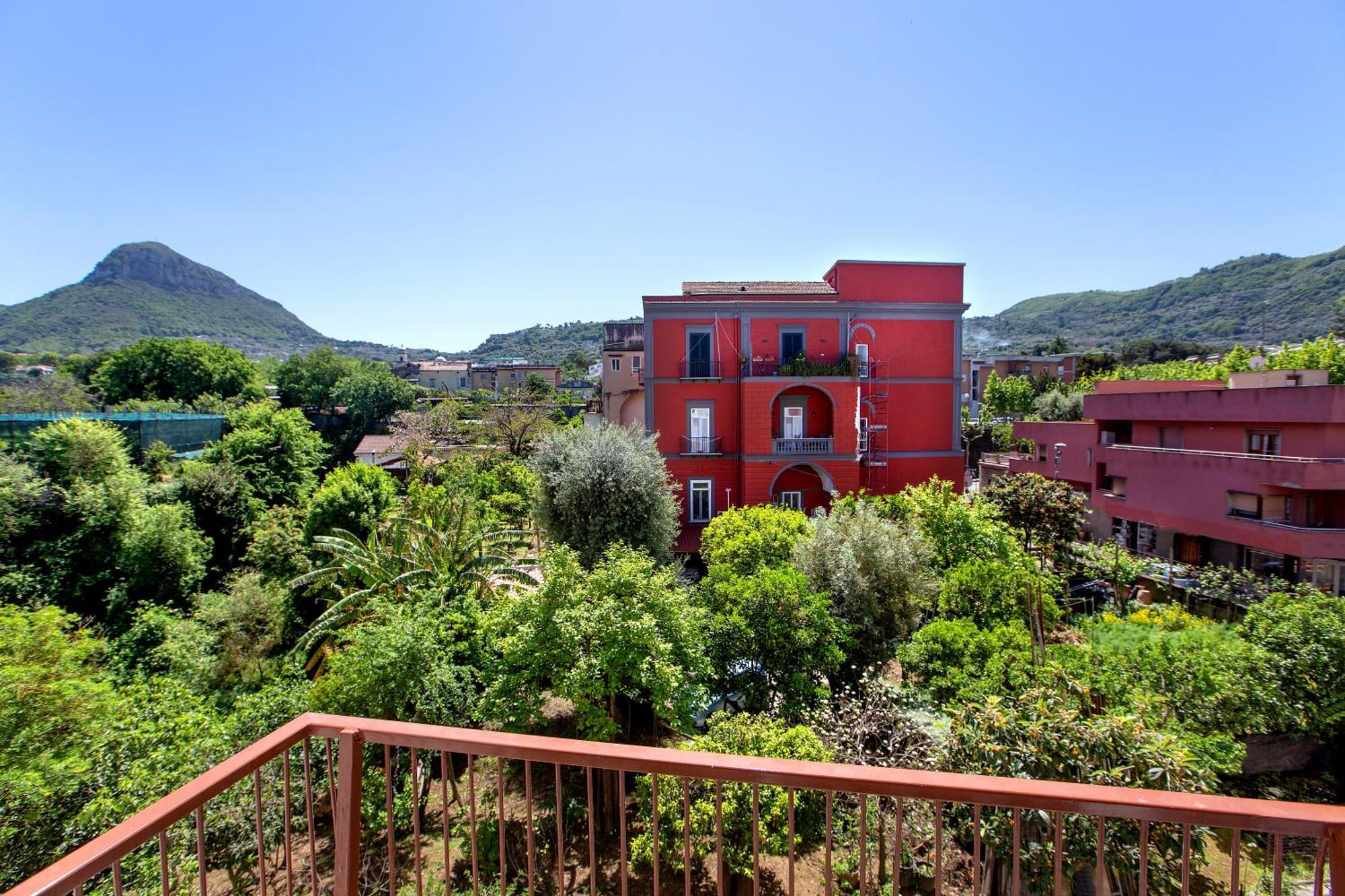 Mare Fuori Rooms Piano di Sorrento Eksteriør bilde