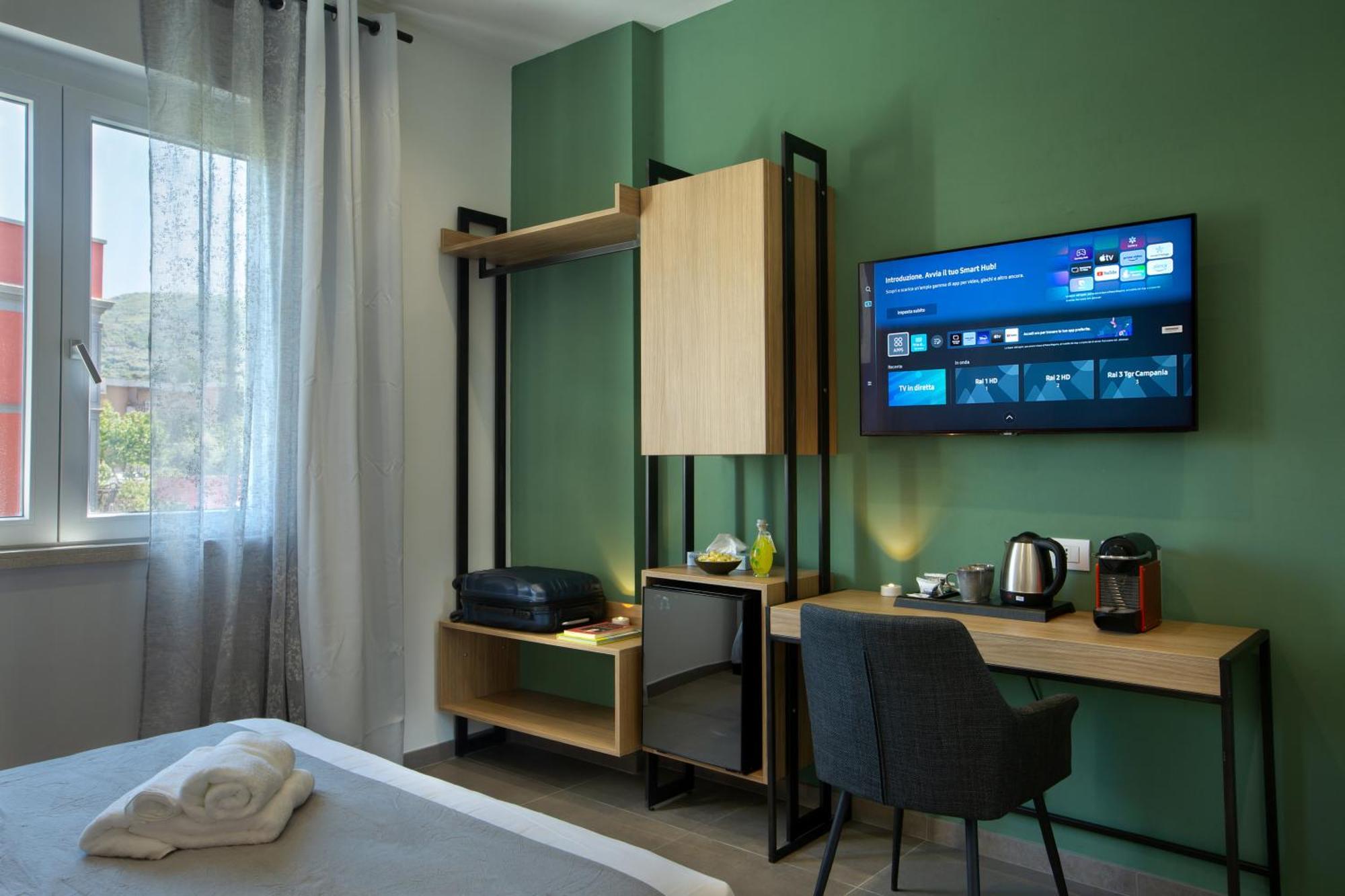 Mare Fuori Rooms Piano di Sorrento Eksteriør bilde