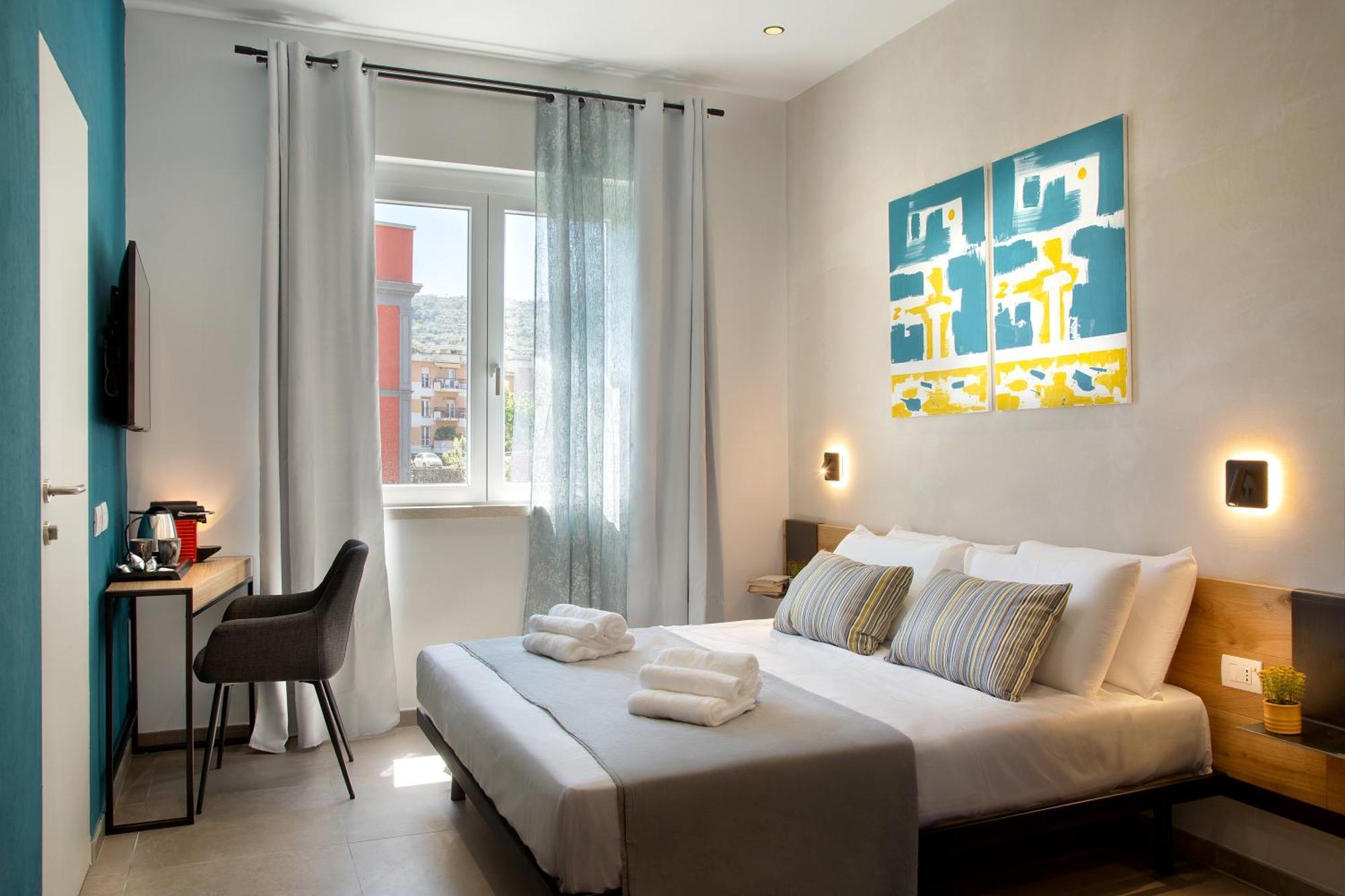 Mare Fuori Rooms Piano di Sorrento Eksteriør bilde