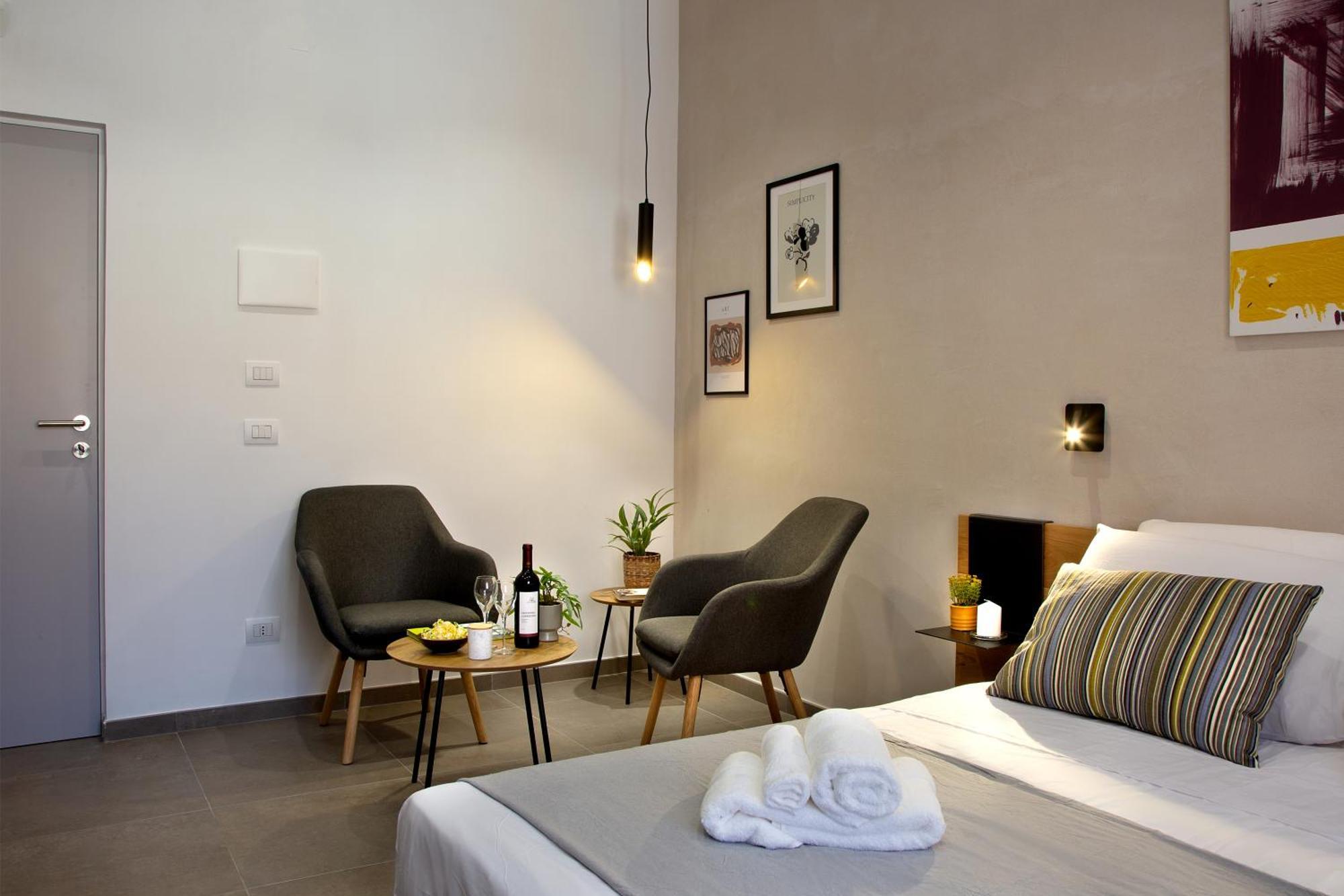 Mare Fuori Rooms Piano di Sorrento Eksteriør bilde