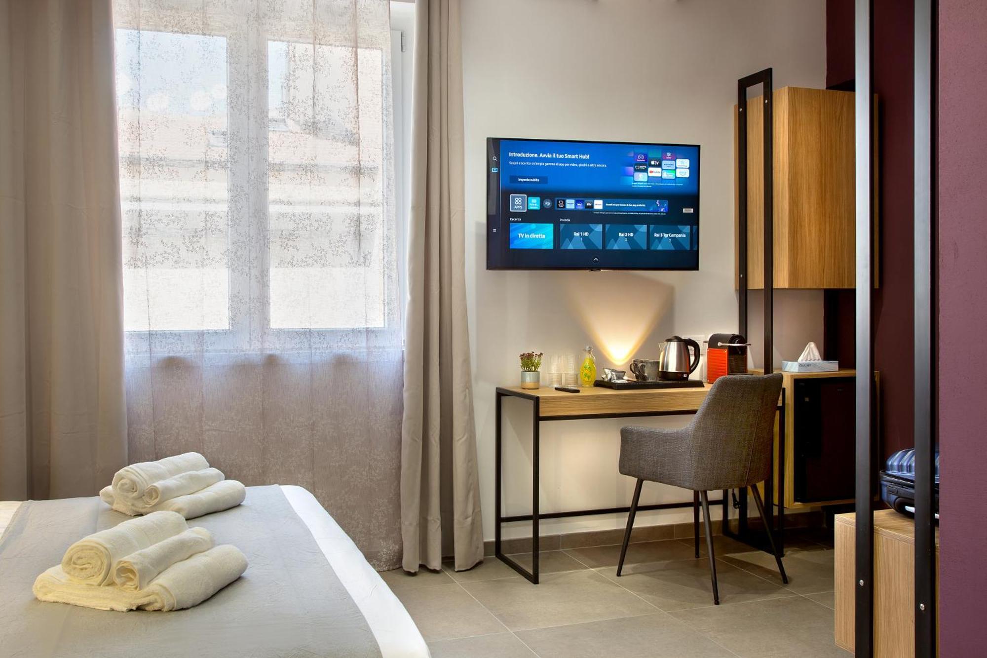 Mare Fuori Rooms Piano di Sorrento Eksteriør bilde